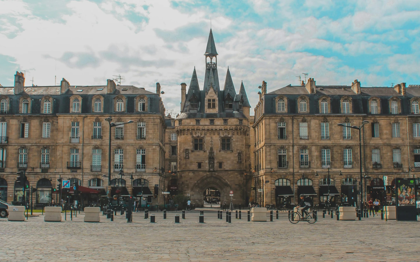   Orthophonistes BORDEAUX - Photo de la ville
