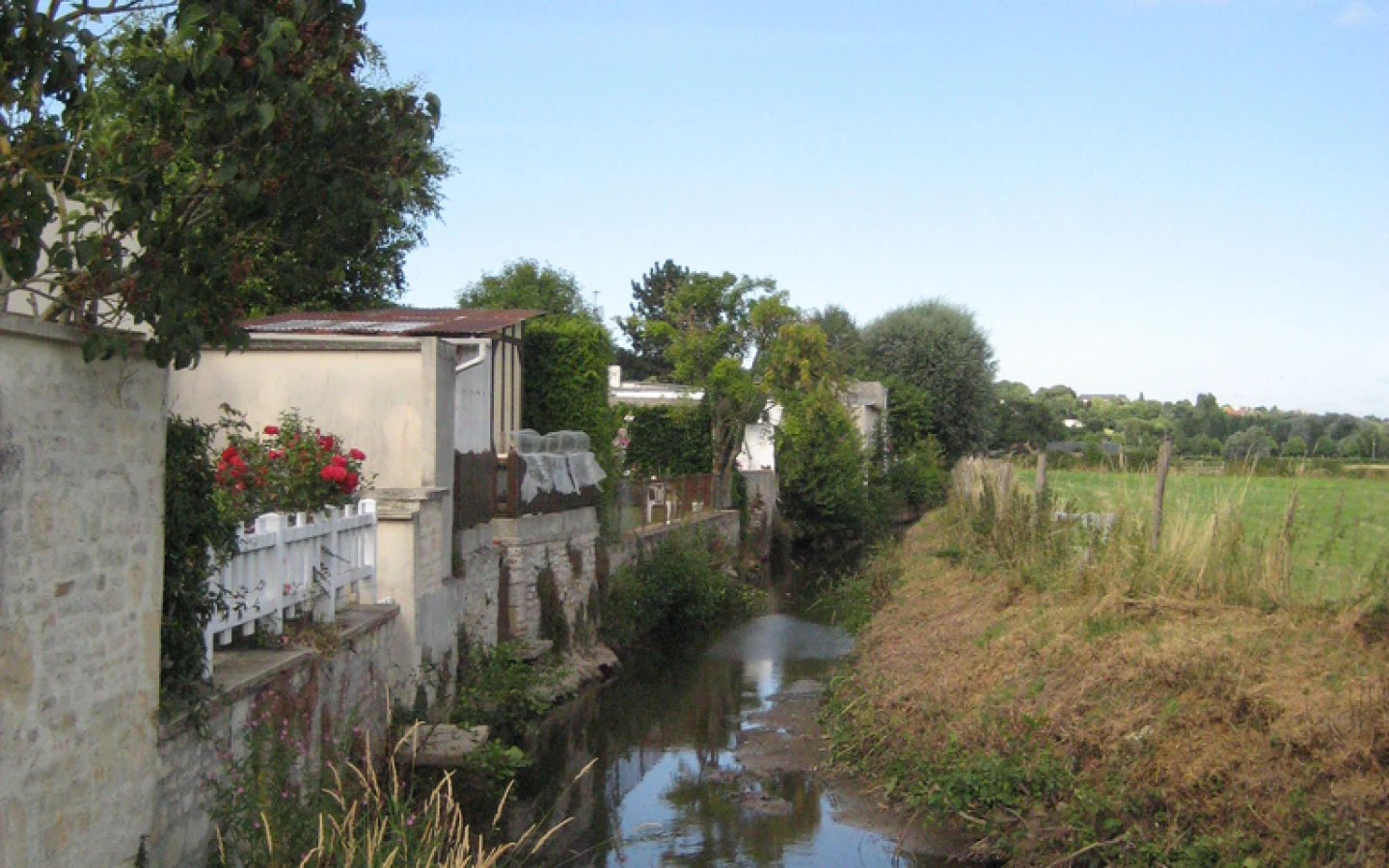   Ecoles spécialisées BRETTEVILLE SUR ODON - Photo de la ville
