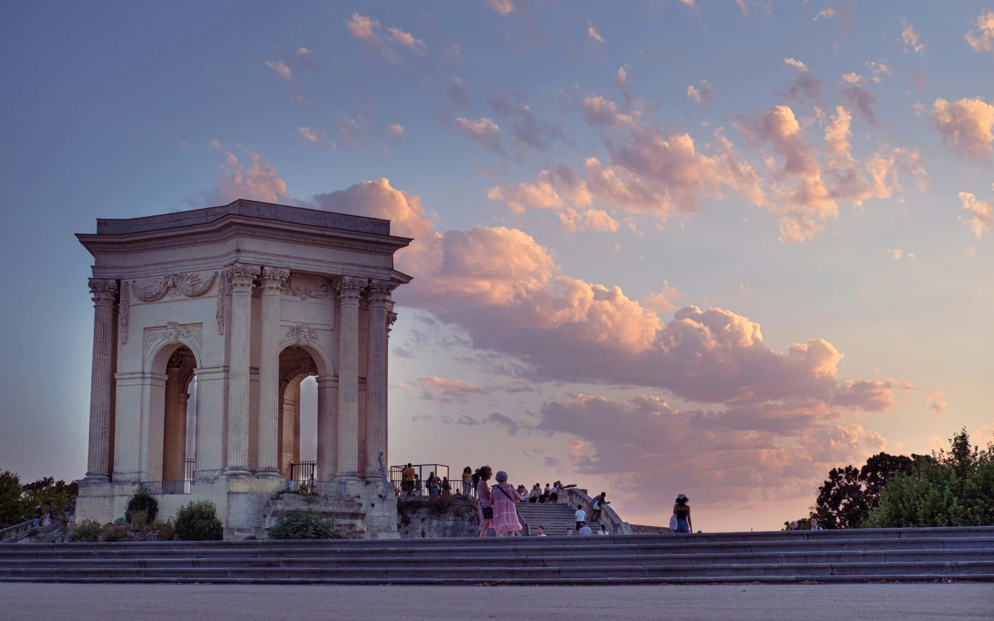   Orthophonistes MONTPELLIER - Photo de la ville
