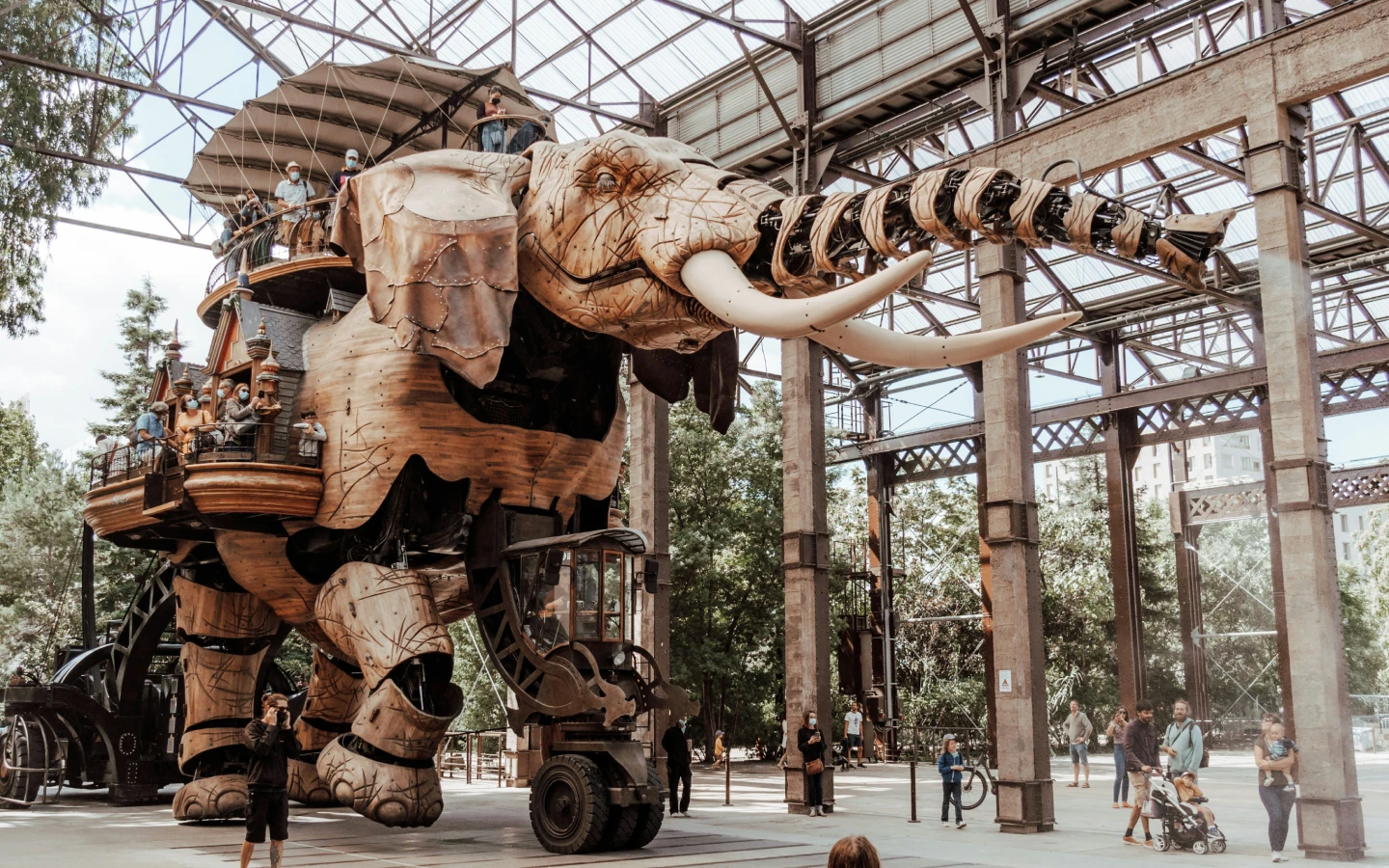  Orthophonistes NANTES - Photo de la ville
