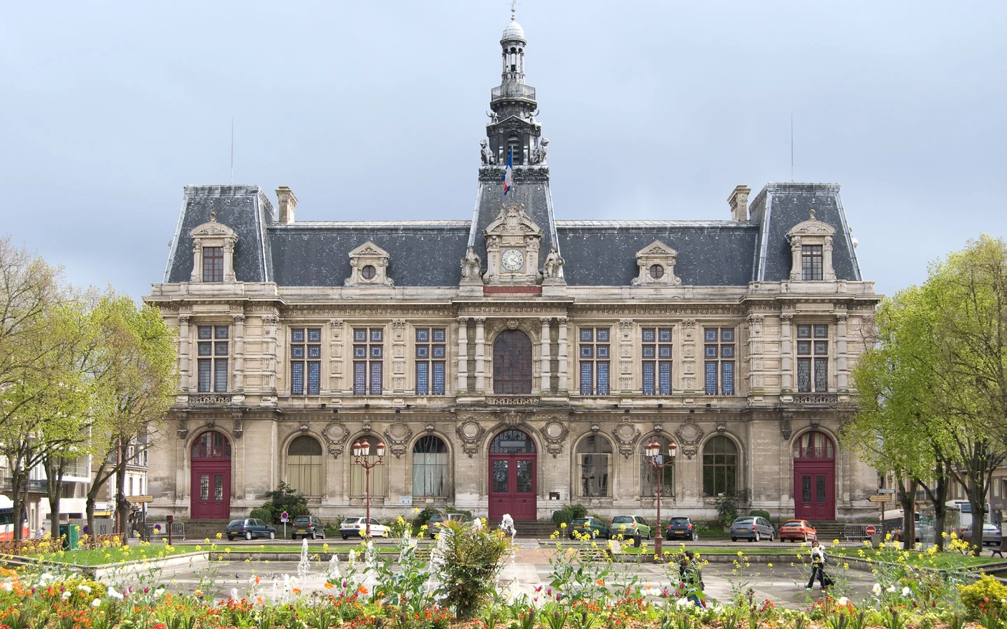   Ecoles spécialisées POITIERS - Photo de la ville
