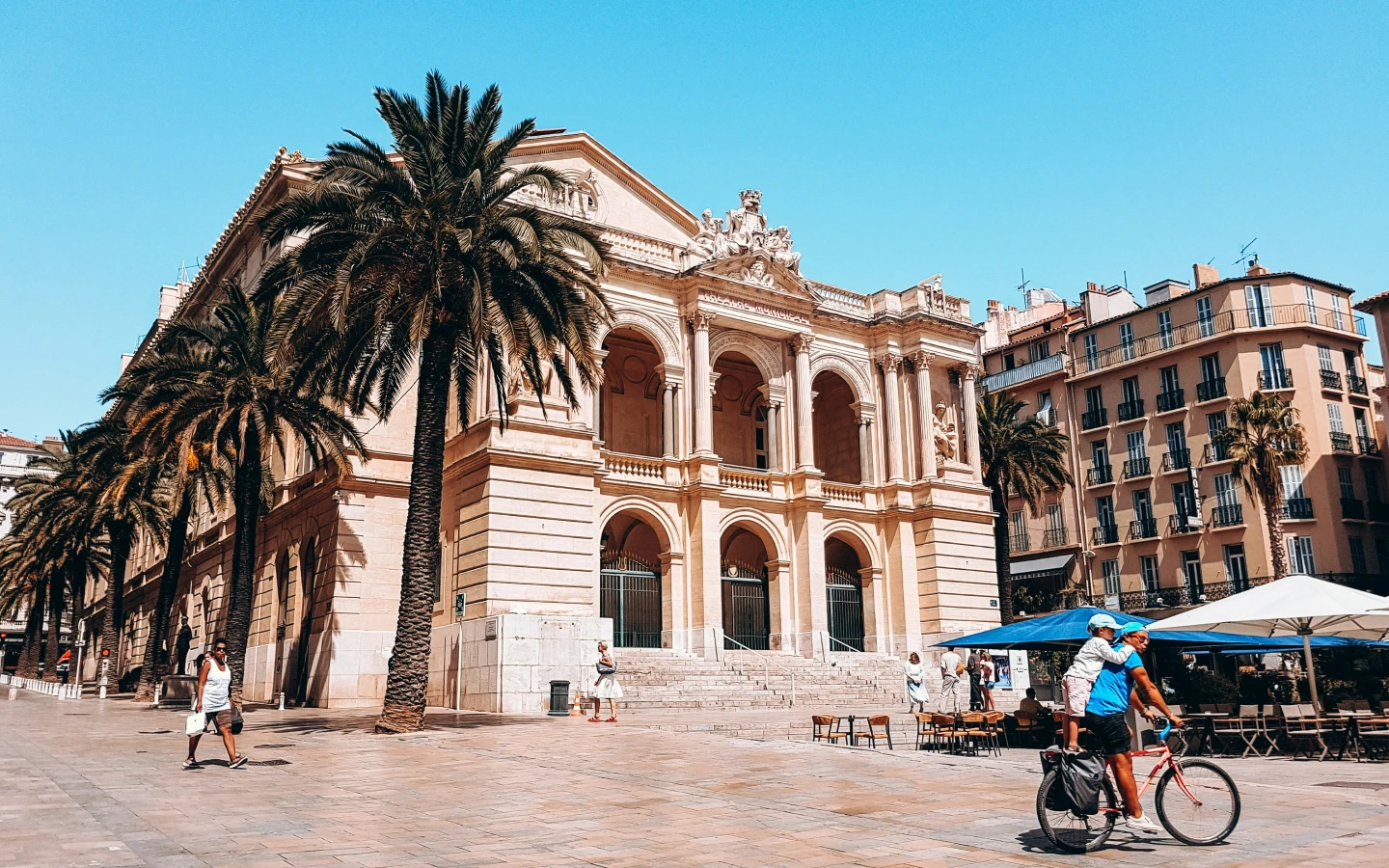   Services ORL TOULON - Photo de la ville
