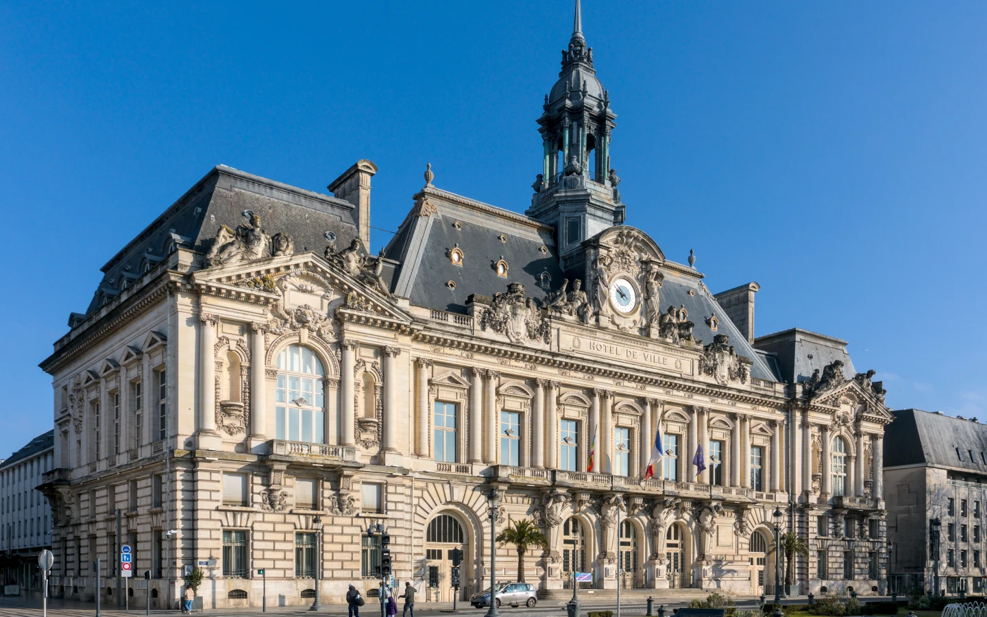   Orthophonistes TOURS - Photo de la ville
