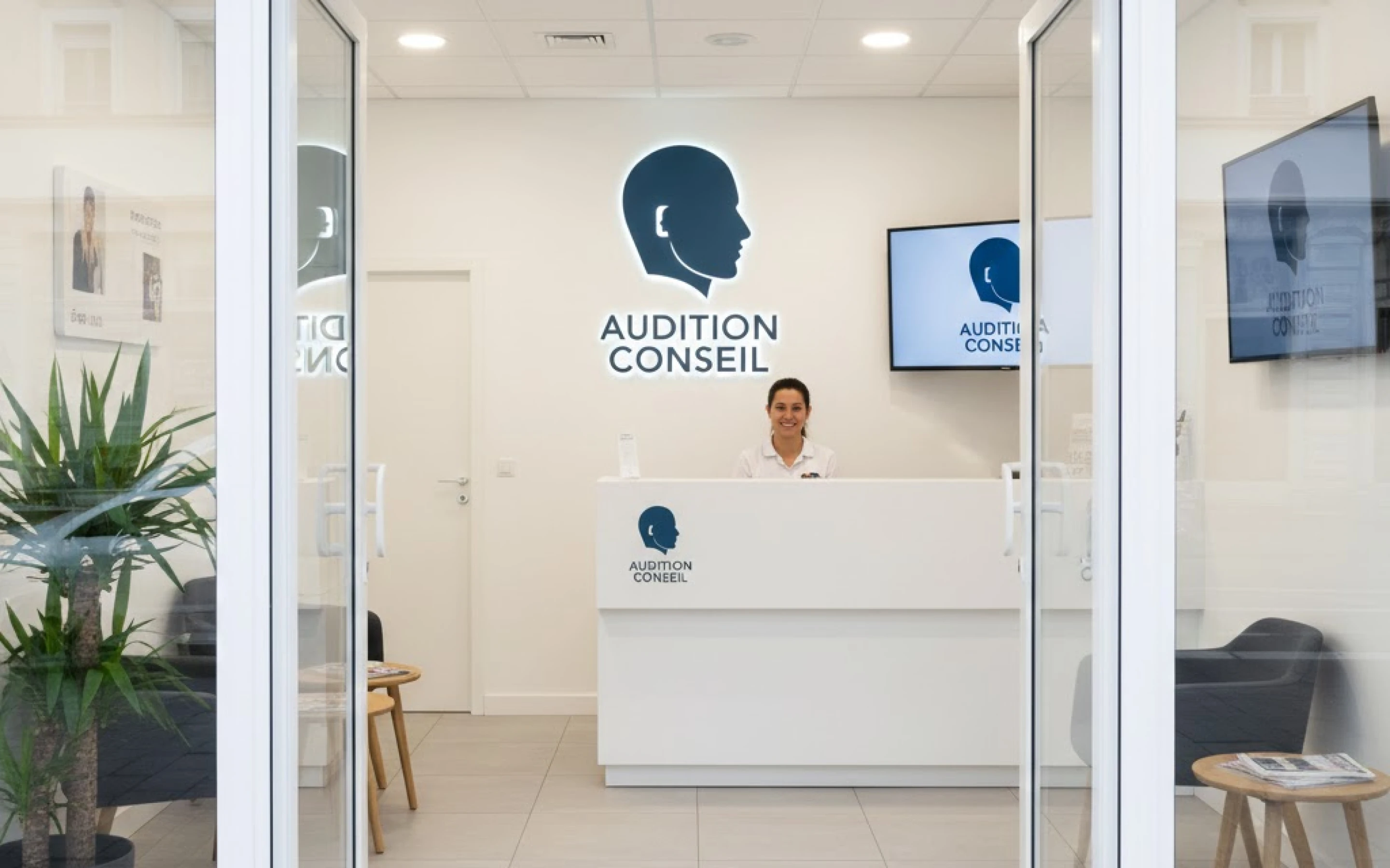   Accueil du centre AUDITION CONSEIL
