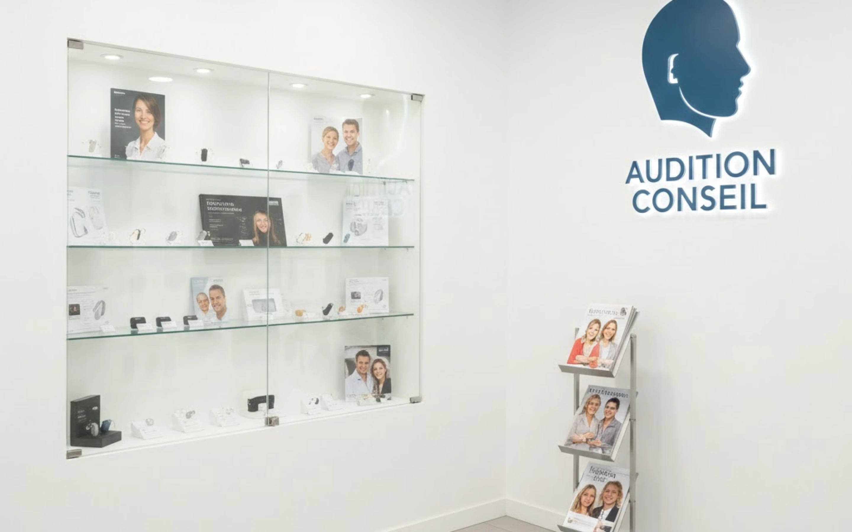   Accueil du centre AUDITION CONSEIL
