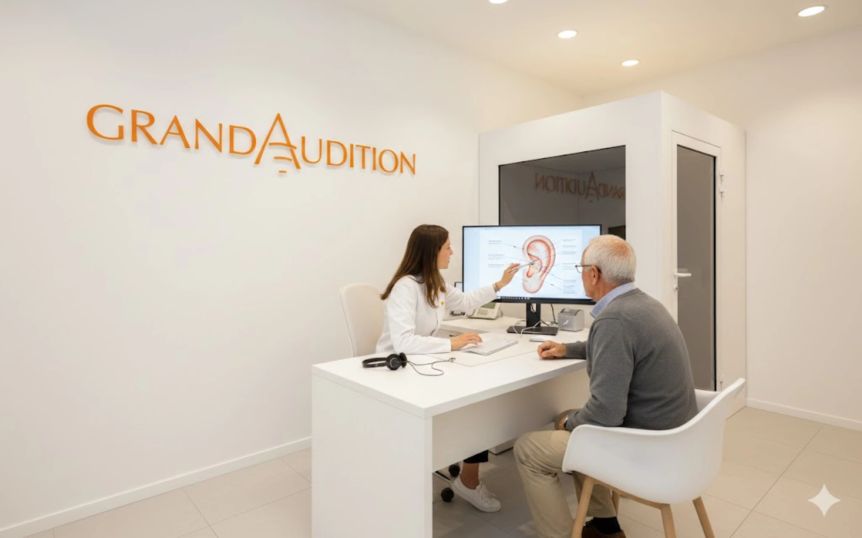   Accueil du centre GRANDAUDITION AIX-LES-BAINS
