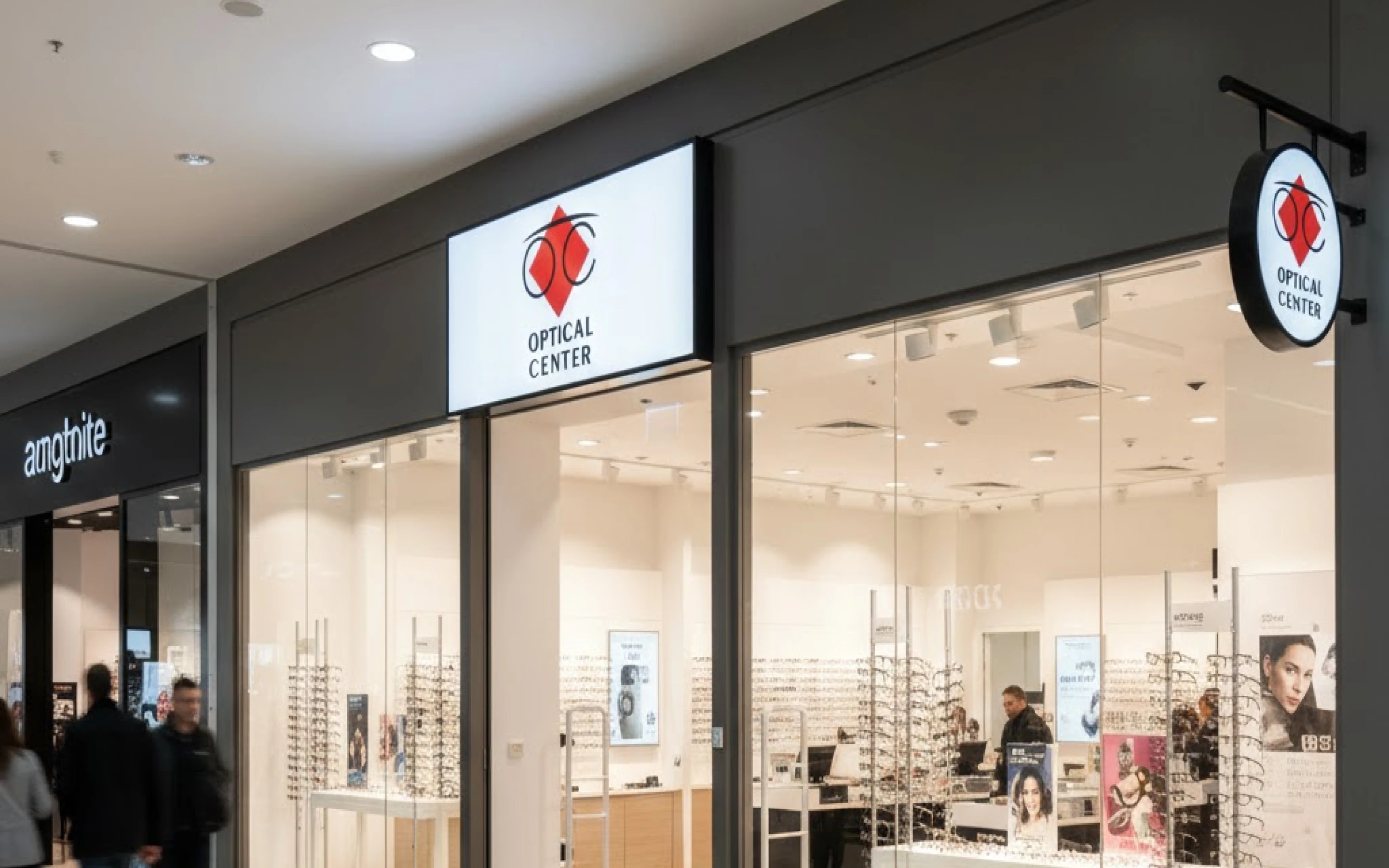   Accueil du centre OPTICAL CENTER GRAND ÉPAGNY
