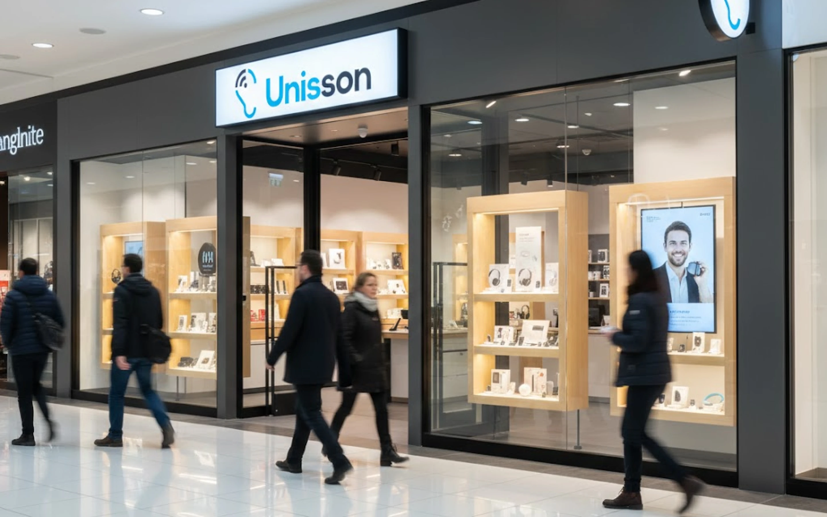   Accueil du centre UNISSON PARIS 16
