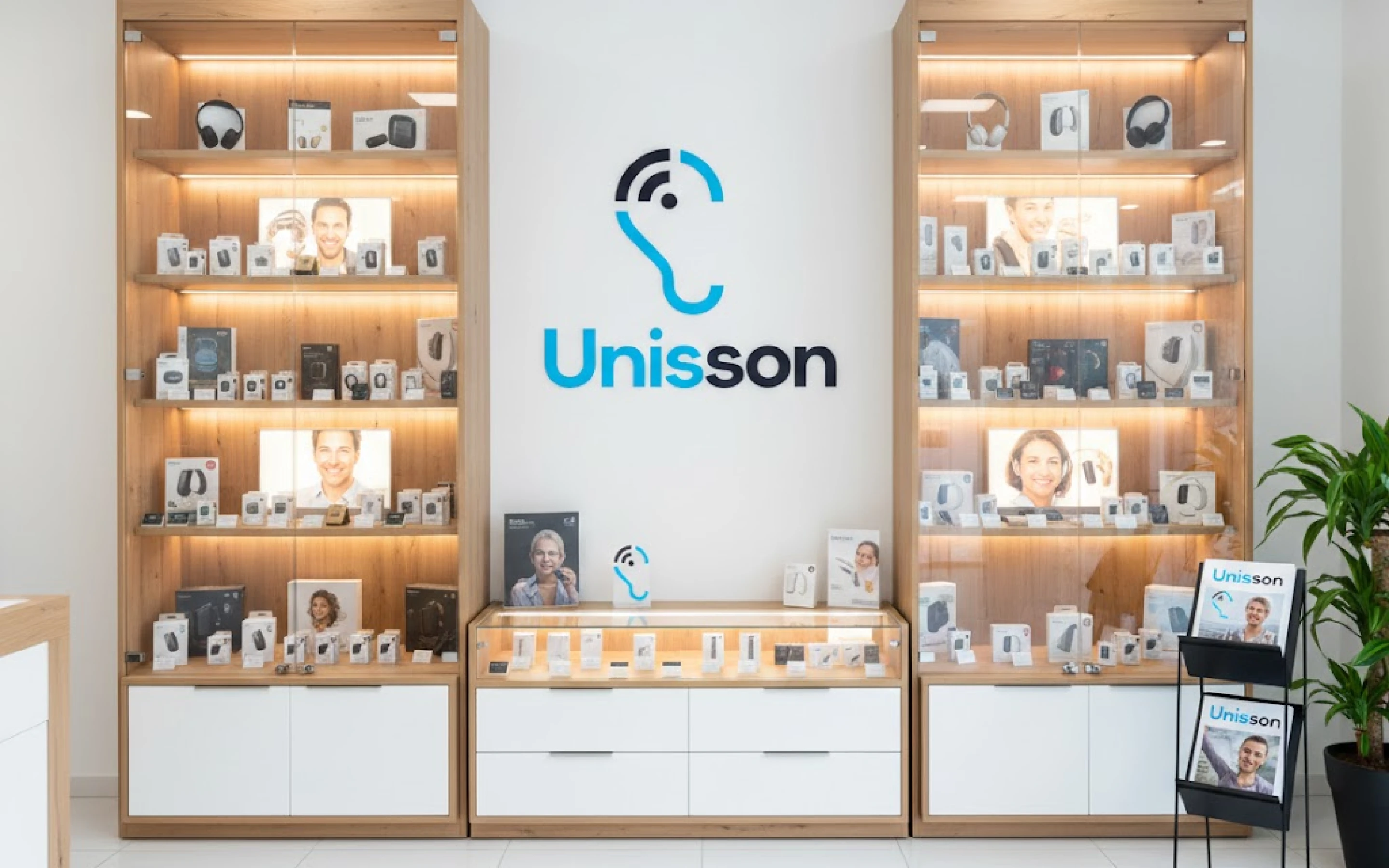   Accueil du centre UNISSON BOULOGNE - BILLANCOURT
