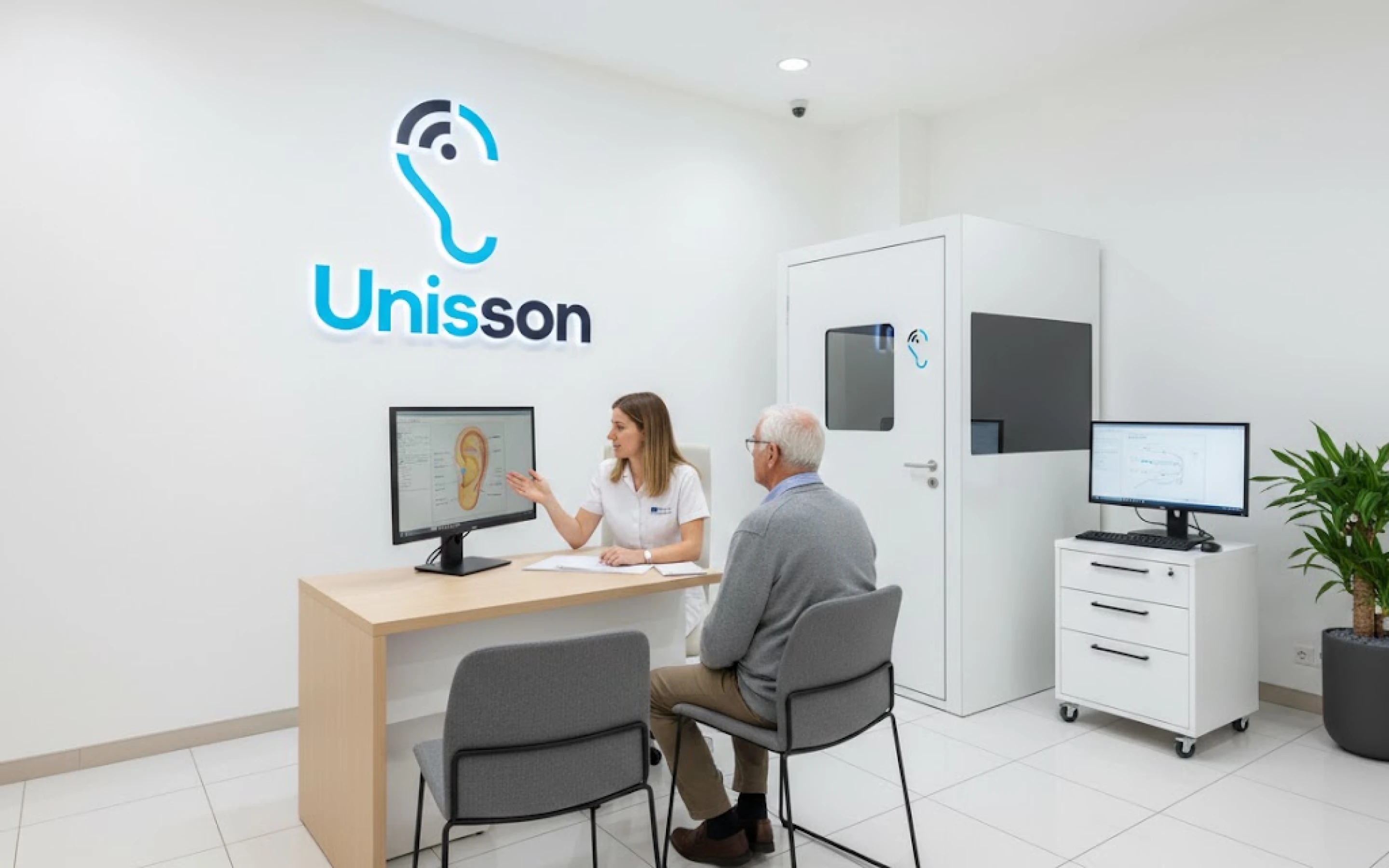   Accueil du centre UNISSON BOULOGNE - BILLANCOURT
