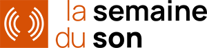 Logo de La semaine du son