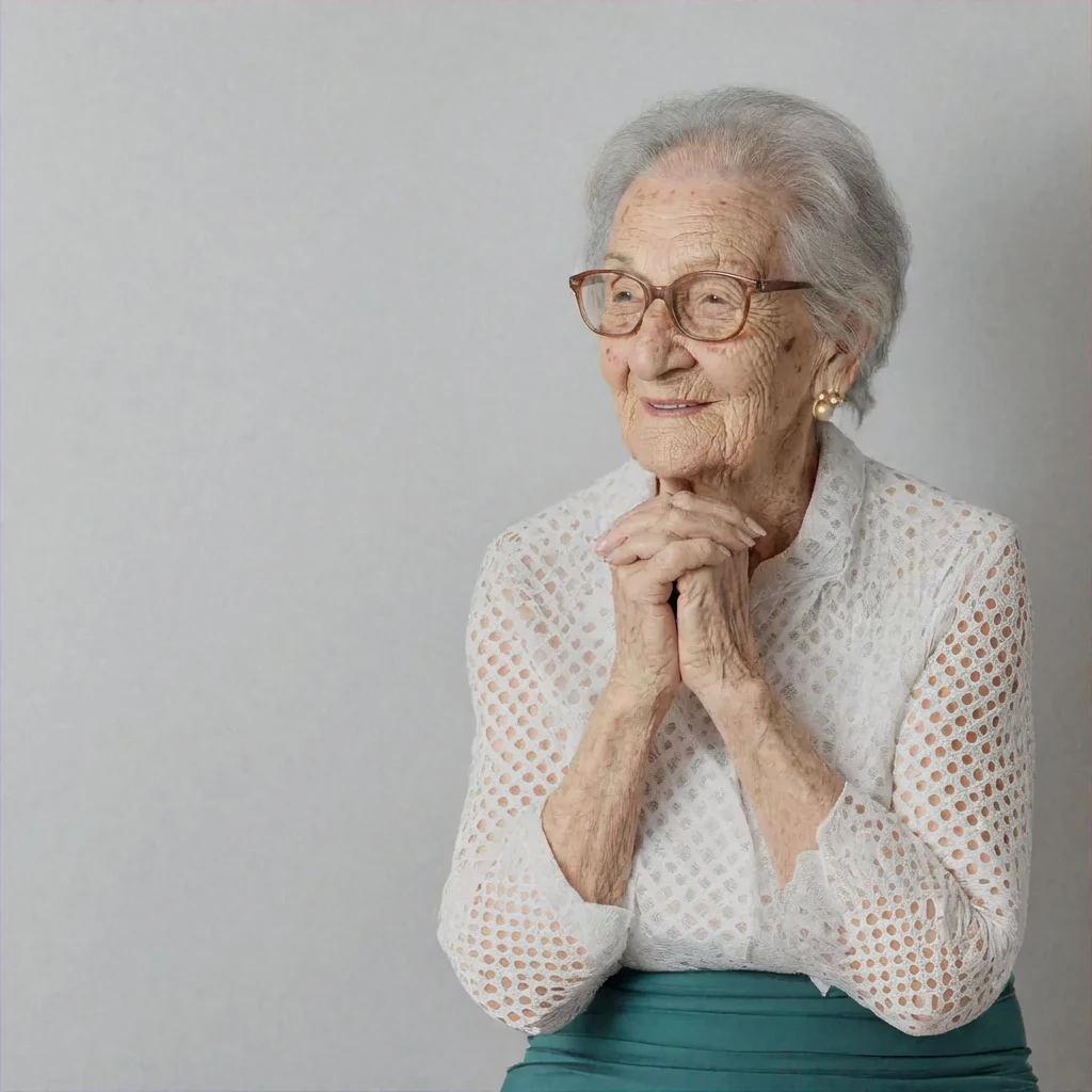 Géraldine V., 81 ans